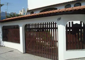 Foto 1 de Sobrado com 4 Quartos à venda, 354m² em Vila Gilda, Santo André