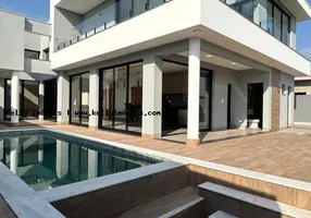 Foto 1 de Casa de Condomínio com 4 Quartos à venda, 491m² em Residencial Solares, Presidente Prudente