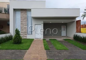 Foto 1 de Casa de Condomínio com 3 Quartos à venda, 148m² em Parque Ortolandia, Hortolândia