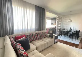 Foto 1 de Apartamento com 3 Quartos à venda, 100m² em Lourdes, Belo Horizonte