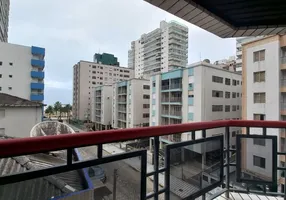 Foto 1 de Apartamento com 2 Quartos para venda ou aluguel, 63m² em Aviação, Praia Grande
