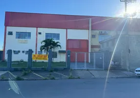 Foto 1 de Galpão/Depósito/Armazém para alugar, 750m² em Aparecidinha, Sorocaba