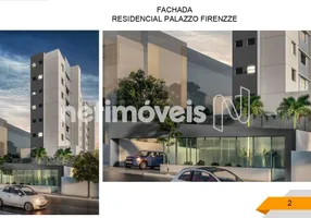Foto 1 de Apartamento com 2 Quartos à venda, 61m² em Santa Efigênia, Belo Horizonte