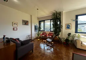 Foto 1 de Apartamento com 2 Quartos à venda, 113m² em Cosme Velho, Rio de Janeiro