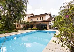 Foto 1 de Casa com 4 Quartos para venda ou aluguel, 495m² em Jardim Guedala, São Paulo