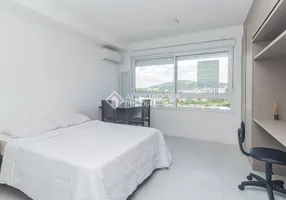 Foto 1 de Apartamento com 1 Quarto para alugar, 27m² em Partenon, Porto Alegre