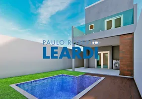 Foto 1 de Casa de Condomínio com 3 Quartos à venda, 126m² em Villas do Jaguari, Santana de Parnaíba