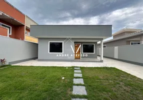 Foto 1 de Casa com 3 Quartos à venda, 115m² em Itaipuaçú, Maricá