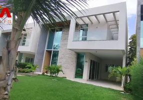 Foto 1 de Casa de Condomínio com 4 Quartos à venda, 229m² em Lagoa Redonda, Fortaleza