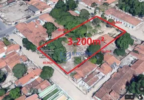 Foto 1 de Lote/Terreno à venda, 3200m² em Prefeito José Walter, Fortaleza