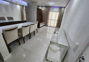 Foto 1 de Apartamento com 3 Quartos à venda, 70m² em MORUMBI - PAULINIA, Paulínia