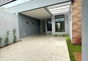 Foto 1 de Casa com 3 Quartos à venda, 140m² em Estrela, Ponta Grossa