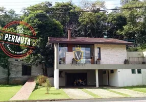 Foto 1 de Casa de Condomínio com 4 Quartos à venda, 330m² em Malota, Jundiaí