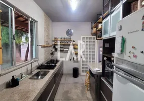 Foto 1 de Casa com 3 Quartos à venda, 110m² em Trevo, Belo Horizonte