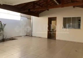 Foto 1 de Casa com 3 Quartos à venda, 125m² em Água Branca, Piracicaba