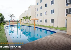 Foto 1 de Apartamento com 2 Quartos à venda, 50m² em Jardins, São Gonçalo do Amarante