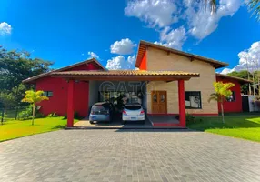 Foto 1 de Casa de Condomínio com 3 Quartos à venda, 281m² em Jardim Santa Teresa, Jundiaí
