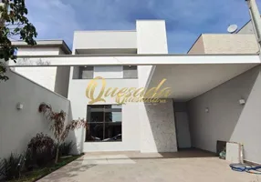 Foto 1 de Casa de Condomínio com 3 Quartos à venda, 184m² em Jardim Park Real, Indaiatuba