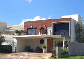 Foto 1 de Casa de Condomínio com 6 Quartos à venda, 333m² em Sousas, Campinas