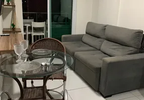 Foto 1 de Apartamento com 1 Quarto para alugar, 40m² em Manaíra, João Pessoa