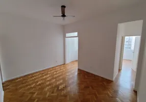 Foto 1 de Apartamento com 1 Quarto para alugar, 50m² em Copacabana, Rio de Janeiro