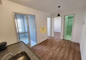 Foto 1 de Apartamento com 2 Quartos à venda, 31m² em Vila Romana, São Paulo