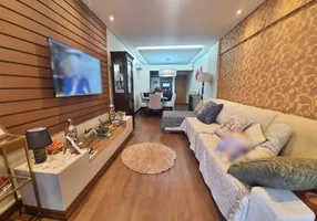 Foto 1 de Apartamento com 2 Quartos à venda, 90m² em Cidade Ocian, Praia Grande