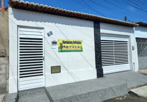 Foto 1 de Casa com 3 Quartos à venda, 135m² em Marcos Freire II, Nossa Senhora do Socorro