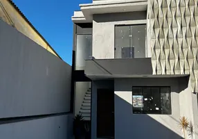 Foto 1 de Casa com 3 Quartos à venda, 105m² em Vila Lavínia, Mogi das Cruzes