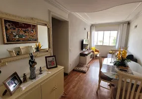 Foto 1 de Apartamento com 3 Quartos à venda, 84m² em Taboão, São Bernardo do Campo