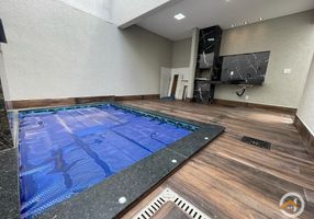 Casa na Rua Alora, 1232, Três Marias em Goiânia, por R$ 1.150.000 - Viva  Real