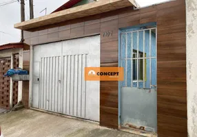 Foto 1 de Casa com 2 Quartos à venda, 100m² em Vila Urupês, Suzano