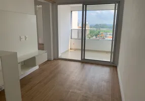 Foto 1 de Apartamento com 1 Quarto para alugar, 34m² em Socorro, São Paulo