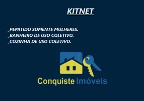 Foto 1 de Kitnet com 1 Quarto para alugar, 35m² em Nova Granada, Belo Horizonte