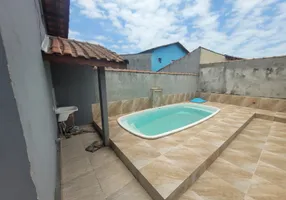 Foto 1 de Casa com 2 Quartos à venda, 56m² em Verde Mar, Itanhaém