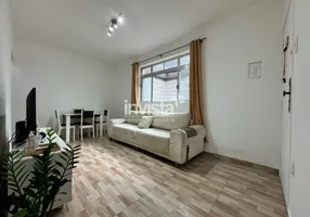 Foto 1 de Apartamento com 3 Quartos à venda, 81m² em Ponta da Praia, Santos