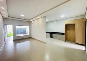 Foto 1 de Apartamento com 3 Quartos à venda, 126m² em Loteamento Gameleira, Rio Verde