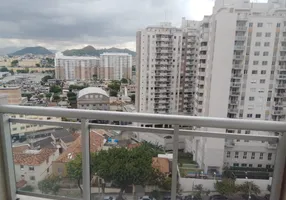 Foto 1 de Apartamento com 2 Quartos à venda, 54m² em Méier, Rio de Janeiro