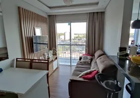 Foto 1 de Apartamento com 2 Quartos à venda, 48m² em Ortizes, Valinhos