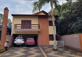Foto 1 de Casa de Condomínio com 4 Quartos à venda, 275m² em Parque Nova Jandira, Jandira