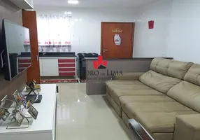 Foto 1 de Sobrado com 2 Quartos à venda, 60m² em Vila Paranaguá, São Paulo