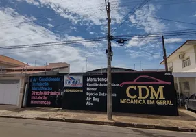 Foto 1 de Galpão/Depósito/Armazém à venda em Vila José Kalil Aun, Cosmópolis