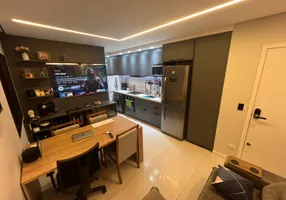 Foto 1 de Apartamento com 1 Quarto à venda, 36m² em Vila Clementino, São Paulo