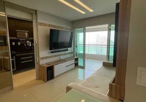 Foto 1 de Apartamento com 2 Quartos para alugar, 79m² em São Marcos, São Luís