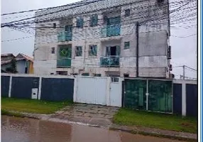 Foto 1 de Apartamento com 2 Quartos à venda, 53m² em Village de Rio das Ostras, Rio das Ostras