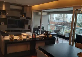 Foto 1 de Apartamento com 3 Quartos à venda, 126m² em Vila Romana, São Paulo