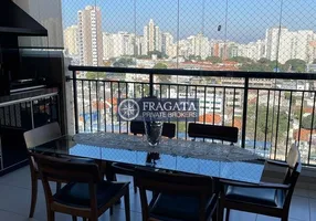 Foto 1 de Apartamento com 3 Quartos à venda, 122m² em Vila Mascote, São Paulo