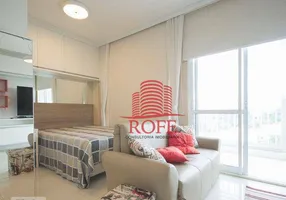 Foto 1 de Apartamento com 1 Quarto para alugar, 31m² em Alto Da Boa Vista, São Paulo