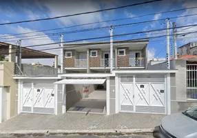Foto 1 de Sobrado com 3 Quartos à venda, 100m² em Vila Nivi, São Paulo