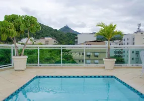 Foto 1 de Cobertura com 5 Quartos à venda, 320m² em Laranjeiras, Rio de Janeiro